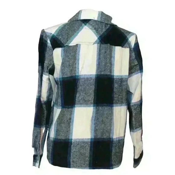 Plaid jacket/shirt - Picture 8 of 9